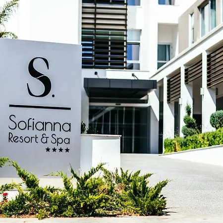Resort Sofianna & 4*