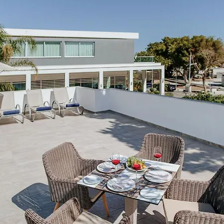 Resort Sofianna & Paphos