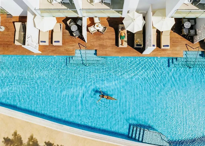 Sofianna Resort&spa Resort Paphos