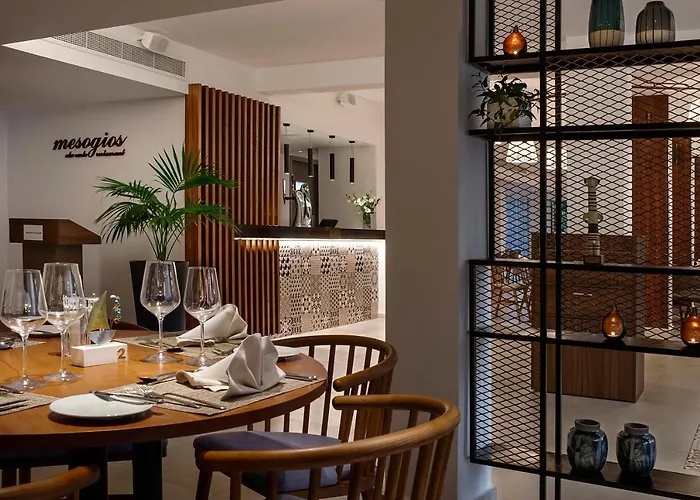 Üdülőközpont Sofianna & 4*