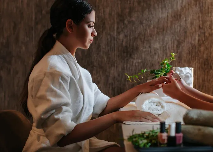 Sofianna Resort&spa Semesteranläggning (resort) Paphos