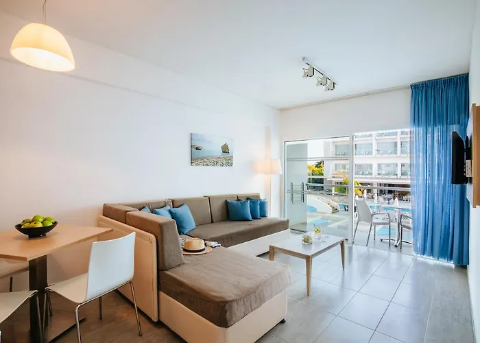 Sofianna Resort&spa Semesteranläggning (resort) Paphos