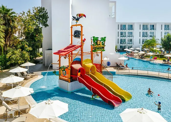 Sofianna Resort&spa Paphos