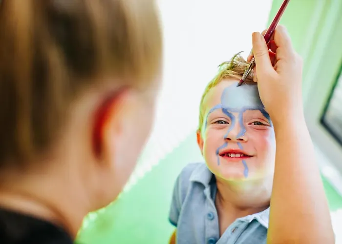 Semesteranläggning (resort) Sofianna Resort&spa