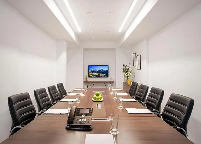 Semesteranläggning (resort) Sofianna Resort&spa