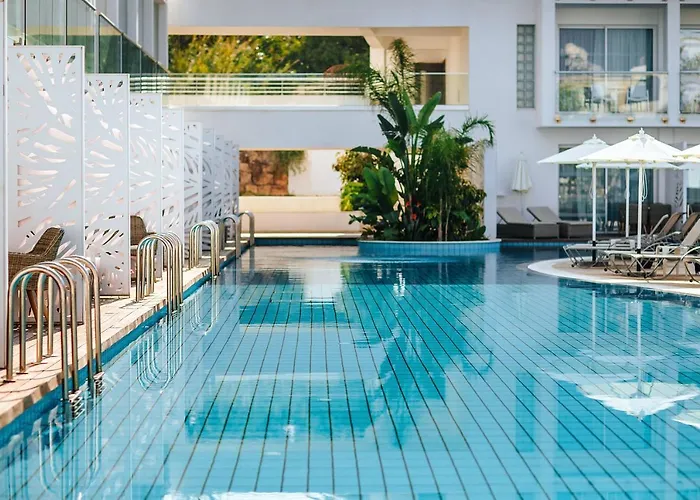 Sofianna Resort&spa Resort Paphos