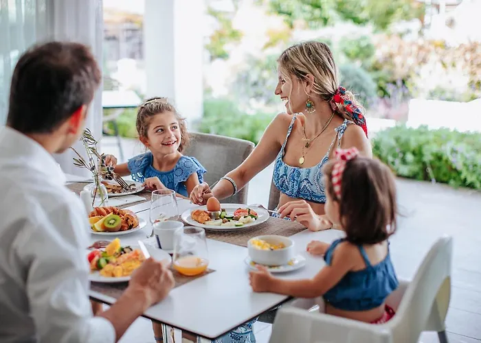 Semesteranläggning (resort) Sofianna Resort&spa Paphos