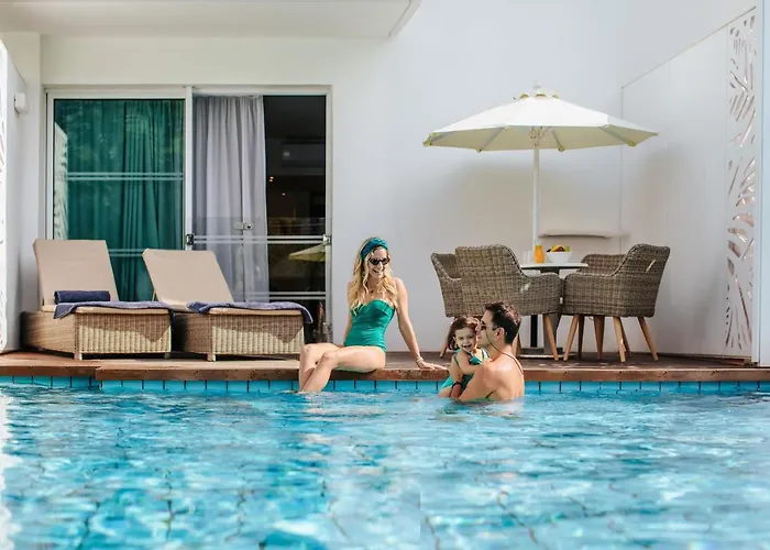 Sofianna Resort&spa Semesteranläggning (resort)