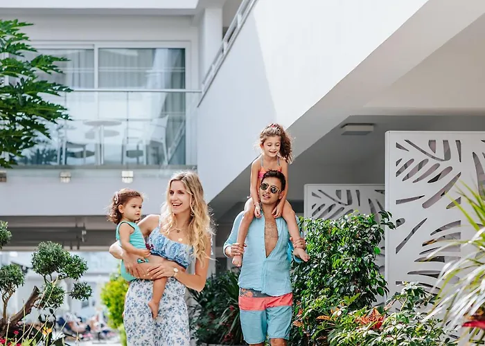 Semesteranläggning (resort) Sofianna Resort&spa