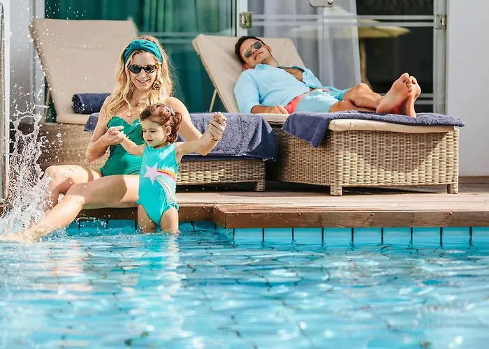 Sofianna Resort&spa Paphos