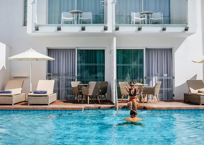 Sofianna Resort&spa 4* Paphos