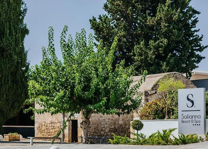 Sofianna Resort&spa Paphos
