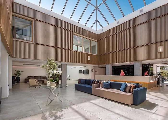 Semesteranläggning (resort) Sofianna Resort&spa