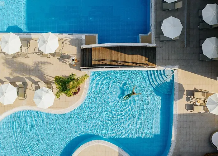 Sofianna Resort&spa Semesteranläggning (resort)