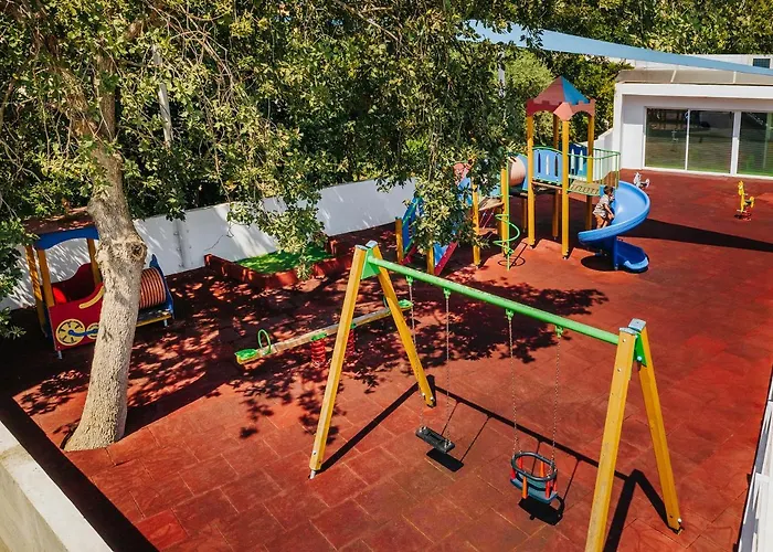 Sofianna Resort&spa 4* Paphos