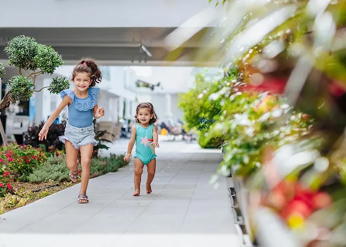 Semesteranläggning (resort) Sofianna Resort&spa 4*